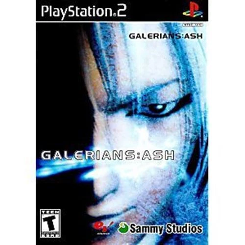 Galerians ps2 sale