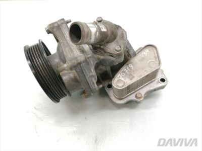 2015 Opel Astra K 1.4 Turbo Auxiliary Electric Coolant Water Pump