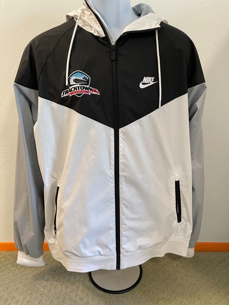 Nike USA Olympic Team Tracktown 2016 Wind Runner Jacket Nike USA Olympic Team Tracktown 2016 Wind Runner Jacket