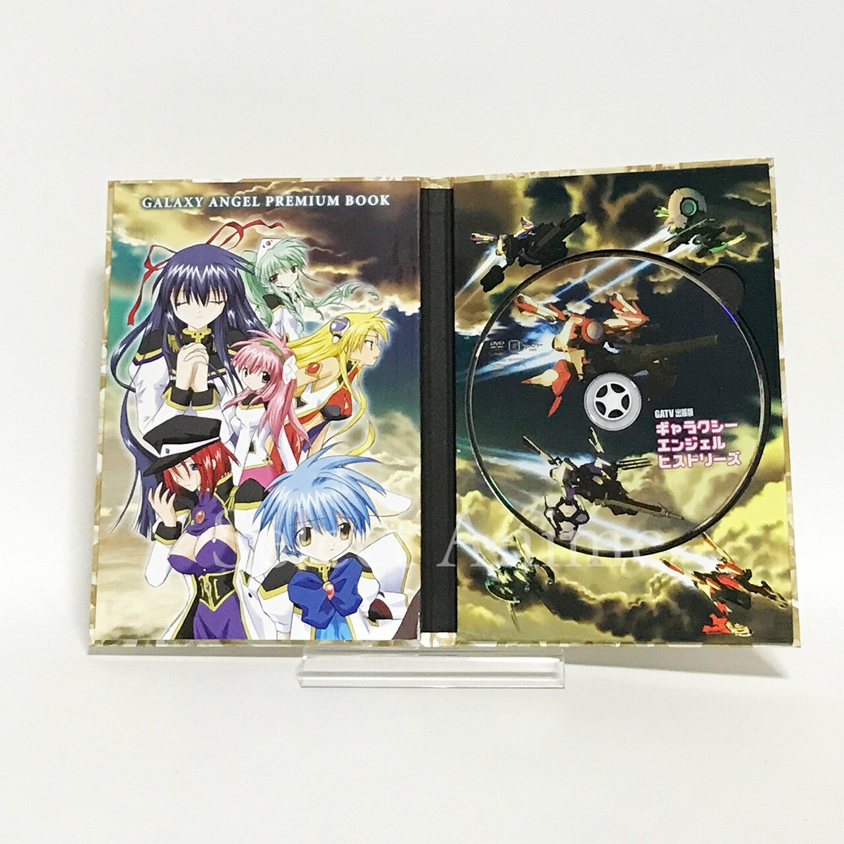 GALAXY ANGEL Eternal Lovers Special Package PlayStation2