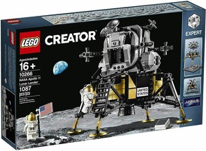 lego space nasa