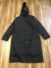 Vintage American Airlines Women’s Coat Thinsulate Removable Liner Black 12t