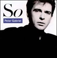 So by Peter Gabriel: Used