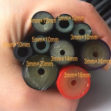 10mm-16mm Spearfishing Buffer Latex Tube Sling Rubber Tube 100cm Rubber Tube