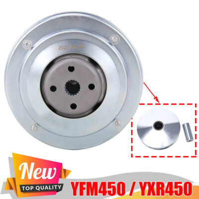 Clutch Primary Sliding Sheave For Yamaha Rhino 450 2006-2010 / Grizzly 2008-2014
