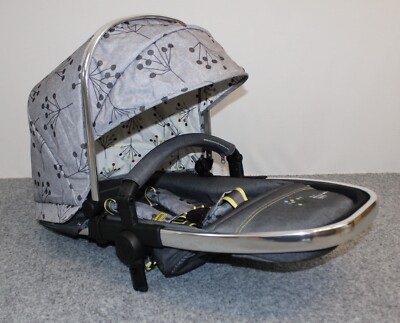 Cosatto Wow XL Kinderwagen - Buggysitz, Cranberry