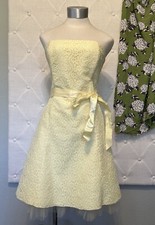 Jessica McClintock For Gunne Sax Dress Size 13/14