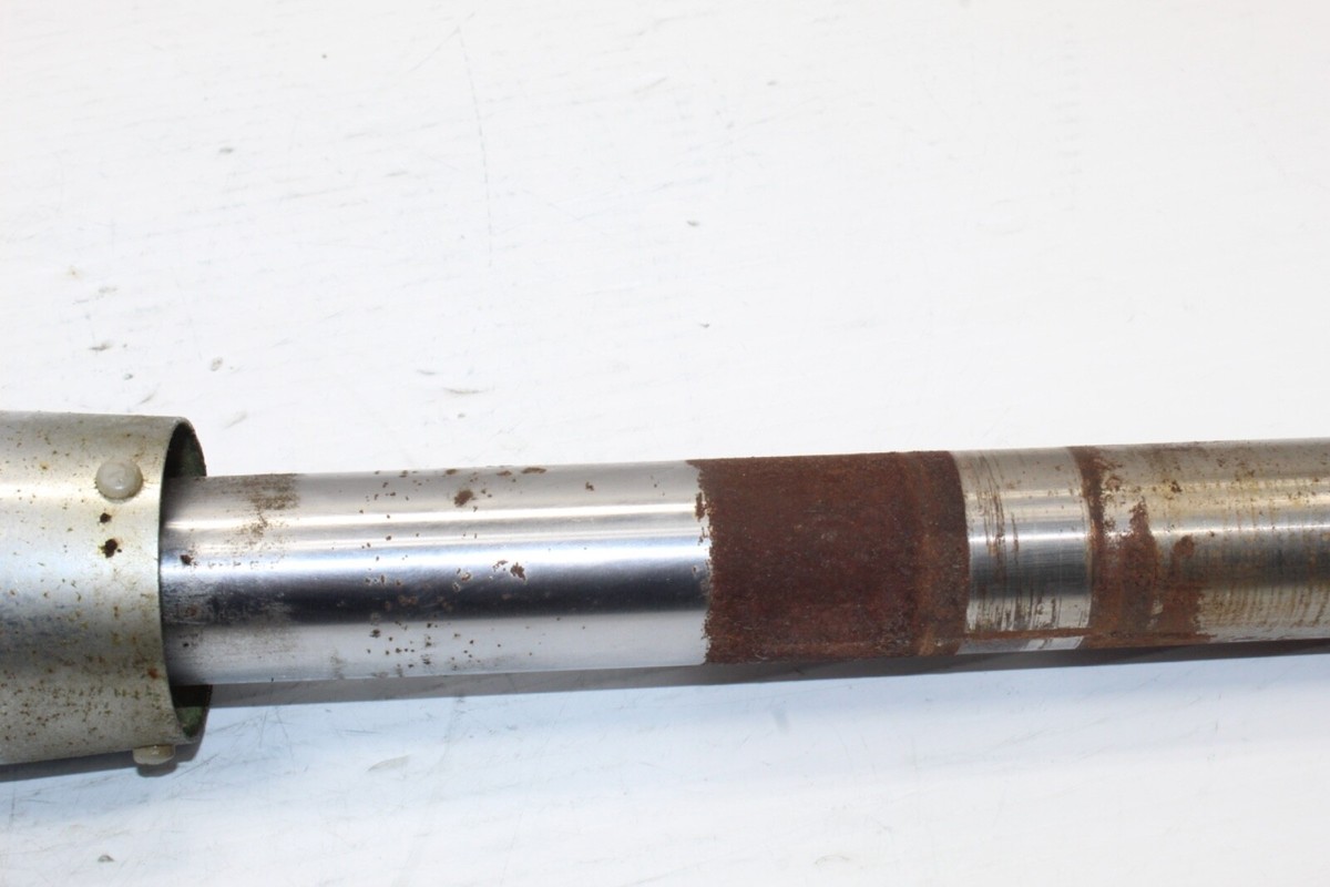 No.333様 1972-1974 HONDA CB350F RIGHT FORK ASSEMBLY OEM 51400-333-000