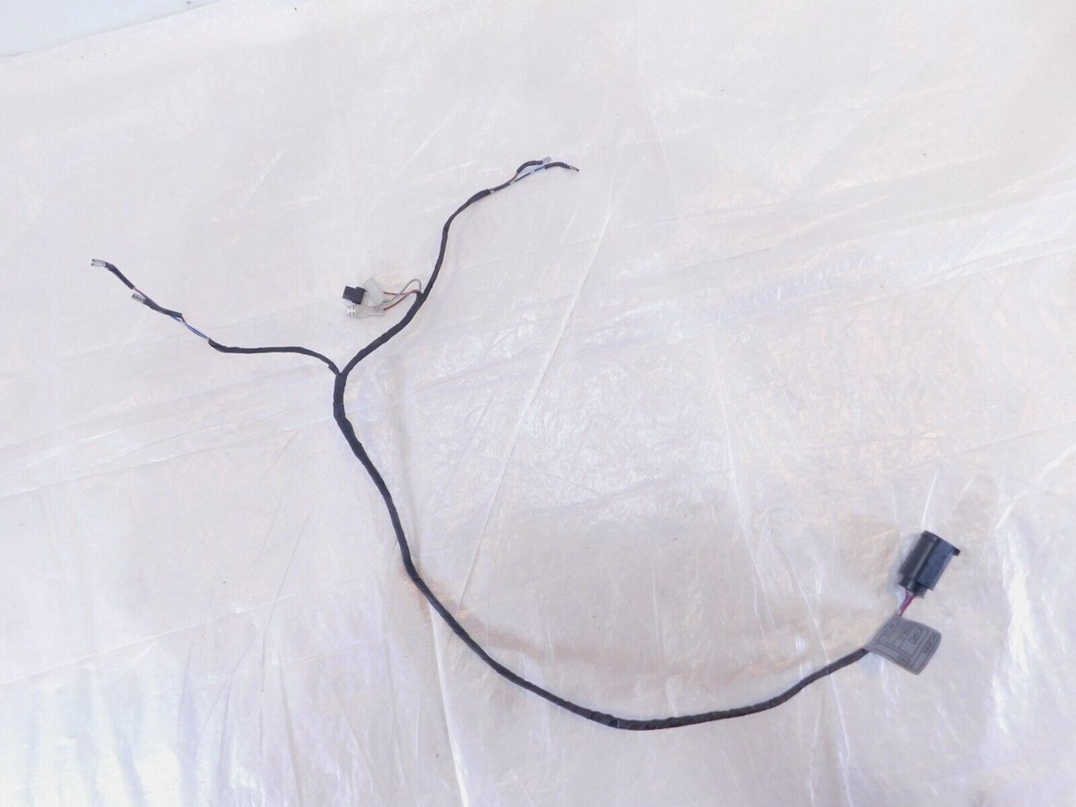 BMW R1200 ST R1200ST Rear Tail Part Wiring Electrical Harness