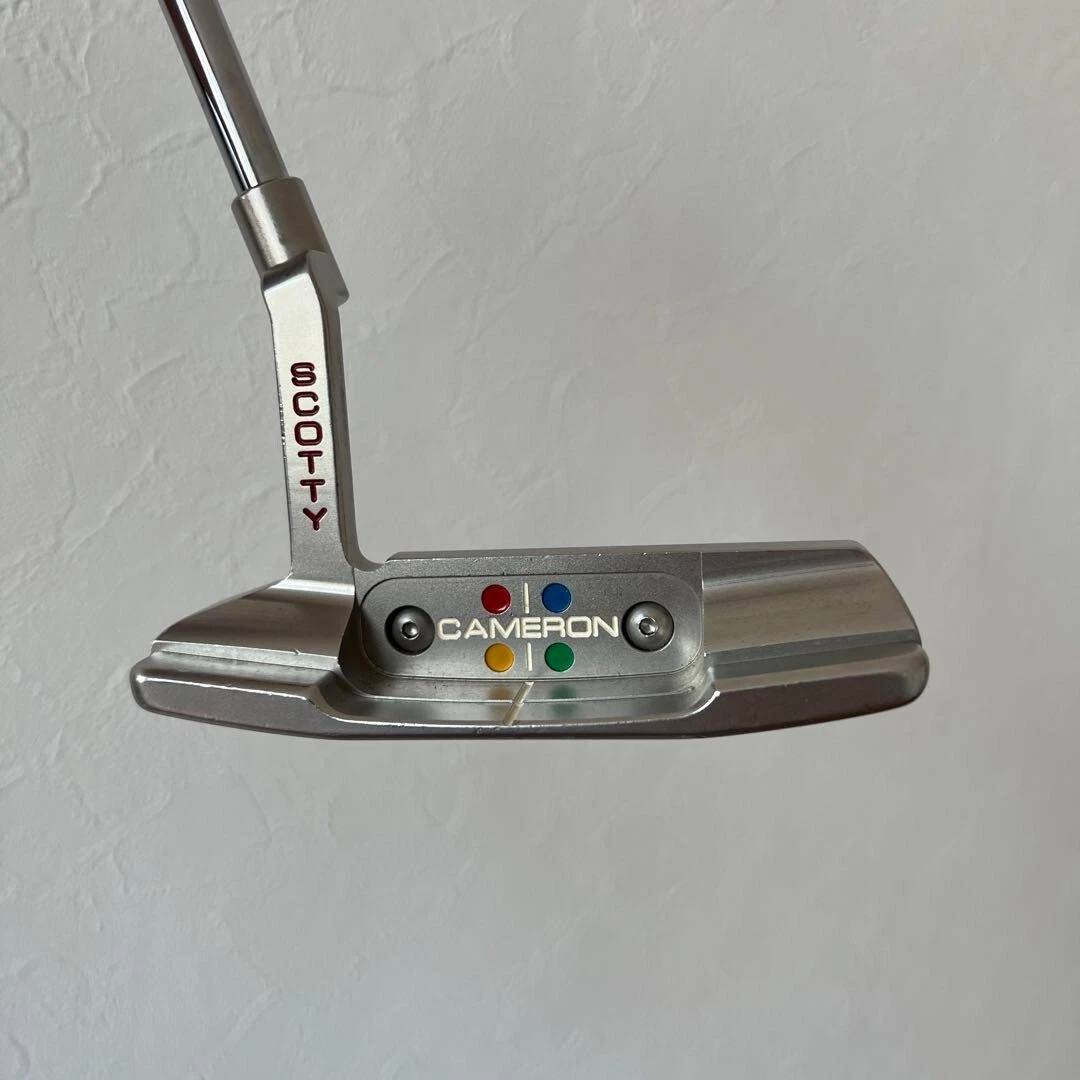 Scotty Cameron Studio Style Newport 2 34in Putter No Head Cover F/S