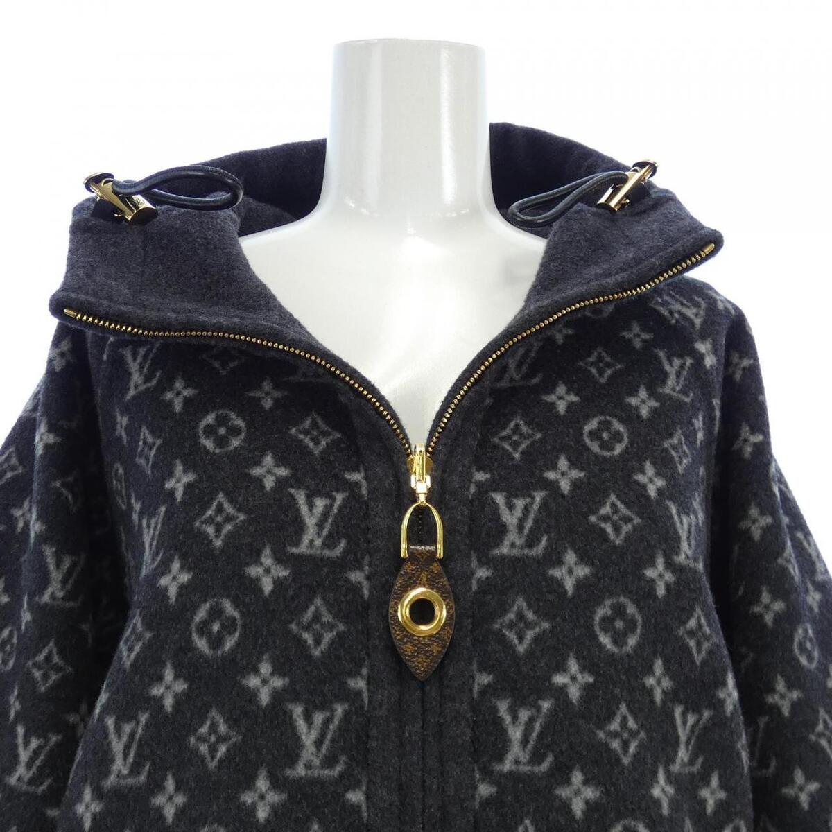 Authentic LOUIS VUITTON Jacket #241-003-672-5040 | eBay Authentic LOUIS VUITTON Jacket #241-003-672-5040 | eBay