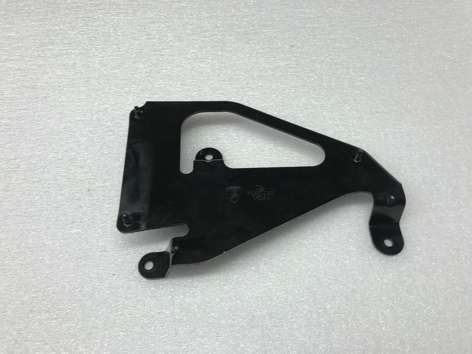 LAMBORGHINI AVENTADOR CONTROL UNIT BRACKET CARRIER OEM 470907179C