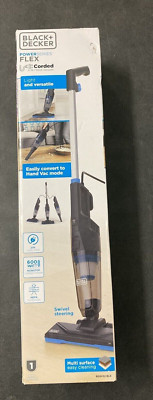 BLACK+DECKER Powerseries Flex Corded 3-in-1 Stick Vacuum