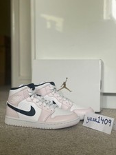 barely rose jordan 1