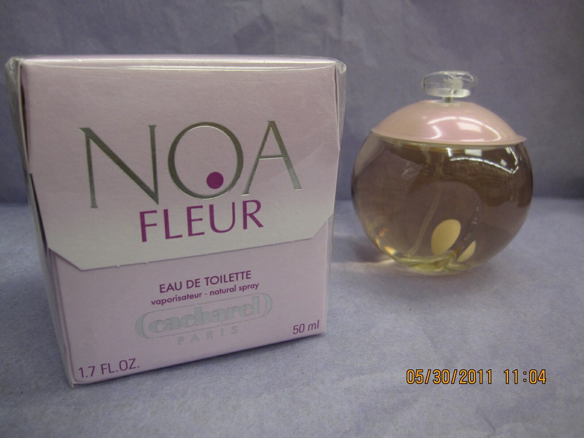 NOA FLEUR by CACHAREL 1.7 FL oz / 50 ML Eau De Toilette Spray