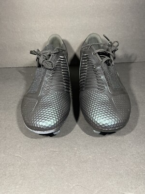 NEW Sz 6 Mens Nike Phantom Venom Elite FG Kinetic Nike Phantom Venom Elite FG White Black Racer Blue Men Size  main image 2