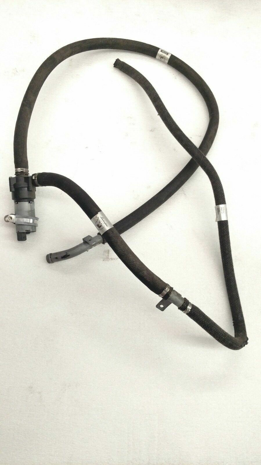 LAMBORGHINI MURCIELAGO LP640 AUXILIARY WATER PUMP OEM 410819025