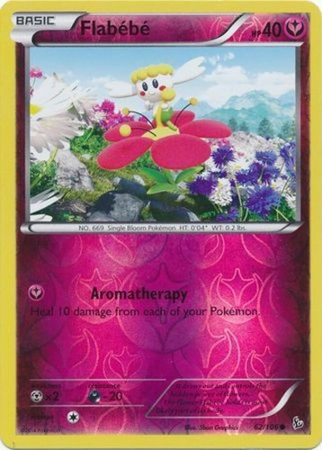 flabebe pokemon card value Placeholder Image Provided All flabebe Cards & Prices