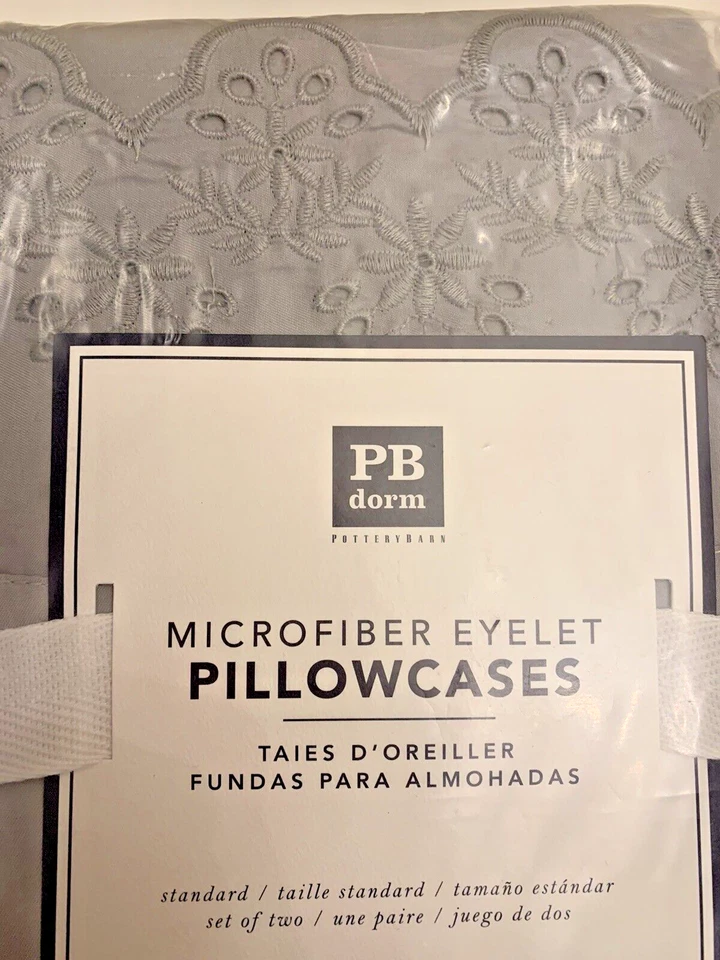 Pottery Barn Princesa Vacaciones Disney Regalo Estrella Niña Funda de Almohada SET 2 Birtdhay Foto 4 de 4