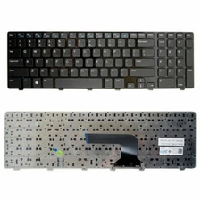 NEW Dell Inspiron M731R 5735 3737 5737 Keyboard US Black Frame 0JJNFF