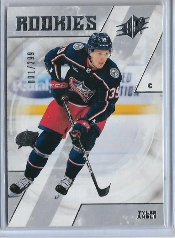 2023-24 SPx - Tyler Angle #187 for sale | eBay