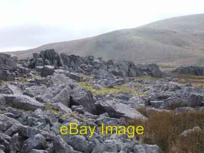Foto 6x4 Aufschluss bei Cefny Truman Capel Gwynfe Sehenswert Nahaufnahme für c2007