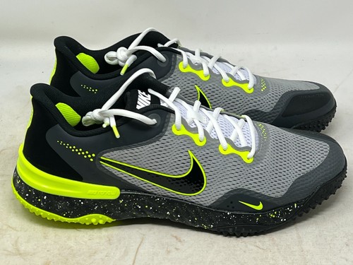 Nike Alpha Huarache Elite 3 Turf Smoke 