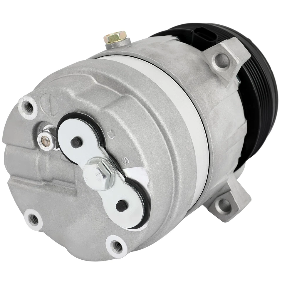 AC A/C Compressor For 96-05 Buick LeSabre Oldsmobile 88 98 LSS Pontiac 3.8L - Image 4 of 4