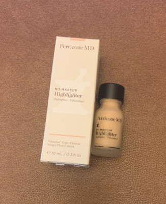 Perricone MD No Makeup Highlighter, Liquid, Vitamin C Ester