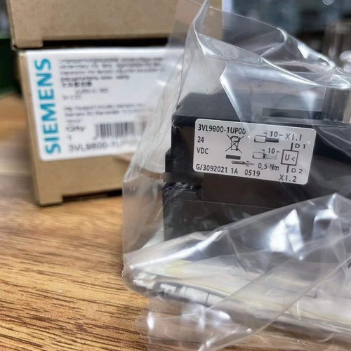 1PC NEW SIEMENS 3VL9800-1UP00 undervoltage release FAST SHIP#XR - Picture 2 of 5