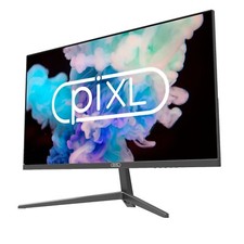 piXL CM215F17 21.5 Inch Frameless Monitor, Slim Design, 5ms Response Time, 75Hz