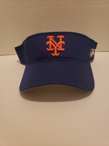 new york mets visor