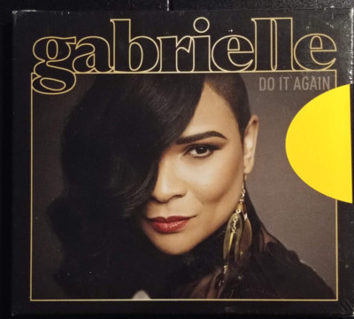GABRIELLE DO IT AGAIN MUSIC CD NEW & SEALED