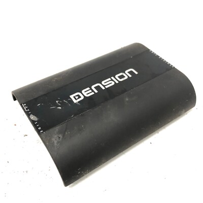 AUDI DENSION AUDIO SYSTEM GATEWAY STEUERGERÄT UNIT #TC