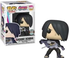 Funko POP! Animation: Boruto- Sasuke w/Cape (no arm) (FS) Standard