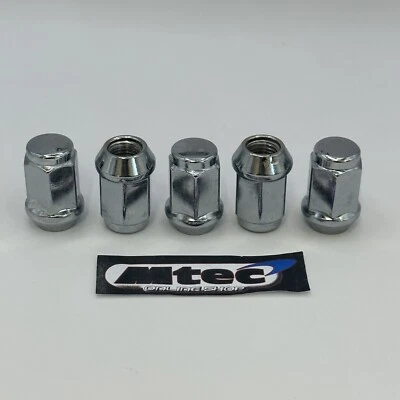 5x Daihatsu Sportrak Wheel Nut Dome Type M12 x 1.5mm 35mm - Image 1 of 2