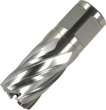 Ruko Terrax HSS Kernbohrer Weldon-Schaft 30mm Schnitttiefe, 12-28 mm