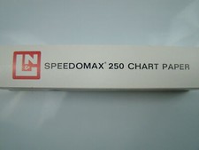 Leeds  Northrup Speedomax 250 Chart Paper LS 539934