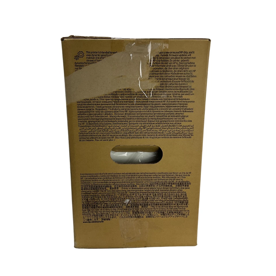 NEW IN BOX HP LaserJet Managed E40040dn Printer 3PZ35A - Image 3 of 4