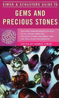 #ad Simon amp; Schuster#x27;s Guide to Gems and Precious Stones Paperback GOOD $3.88