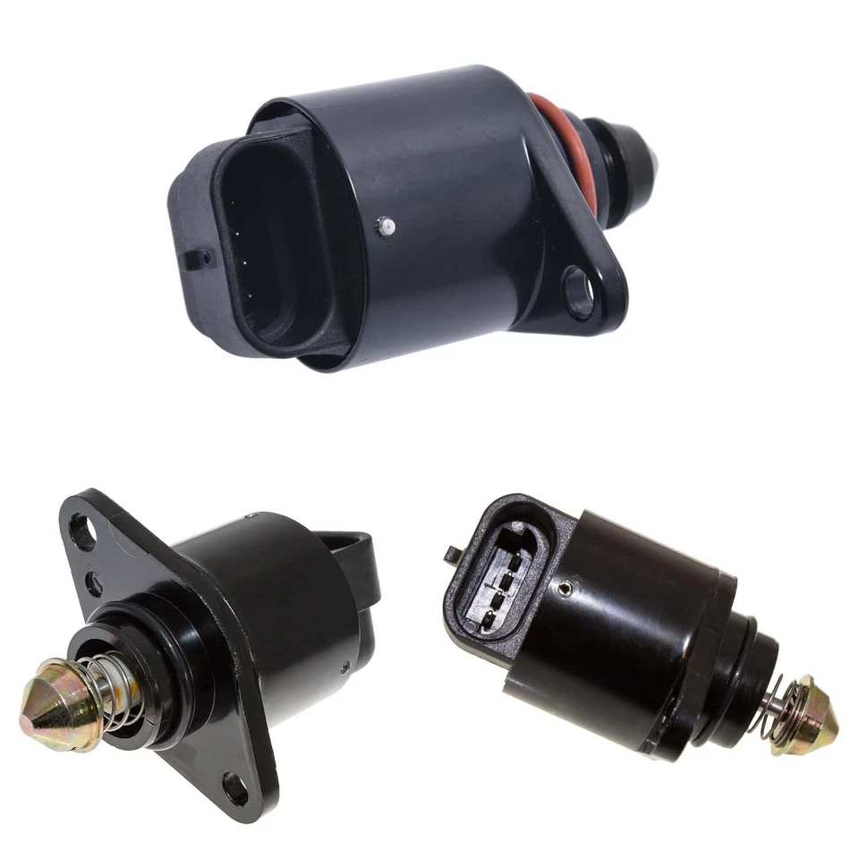 Válvula de controle de ar ocioso de injeção de combustível Walker para 1995-2002 Isuzu Trooper - Imagem 4 de 4