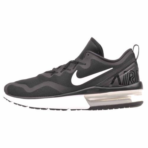 Nike Air Max Fury Men's Running Training Shoes Black White Aa5739 001 for  sale online | eBay
