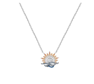 AMEN Collana Uomo Modello COLAR CLAL – Gioiello Minimal