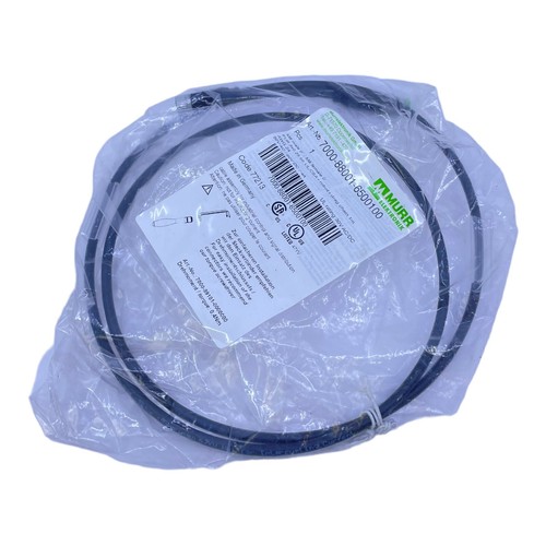 Murr Elektronik 7000-88001-6500100 Steckverbinder 50V AC 60V DC 4A 3-polig - Picture 4 of 12