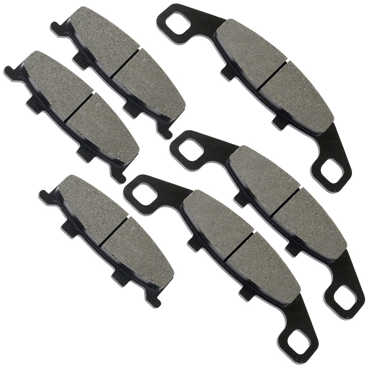 Brake Pads for Kawasaki ZX1100 Ninja ZX11 1991-1993 Front