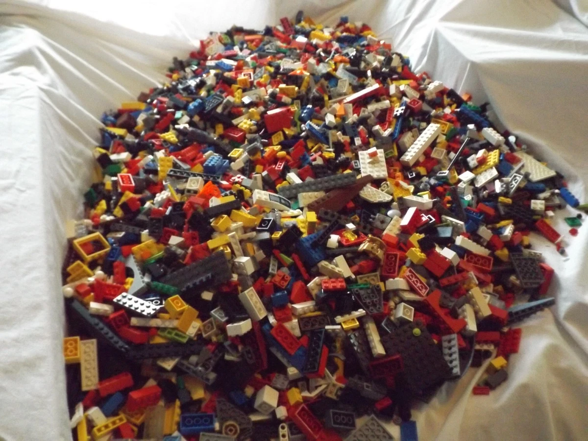 Lego pieces cheap ebay