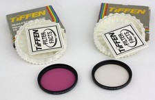Tiffen 67mm FL-D Fluorescent 81 Filter