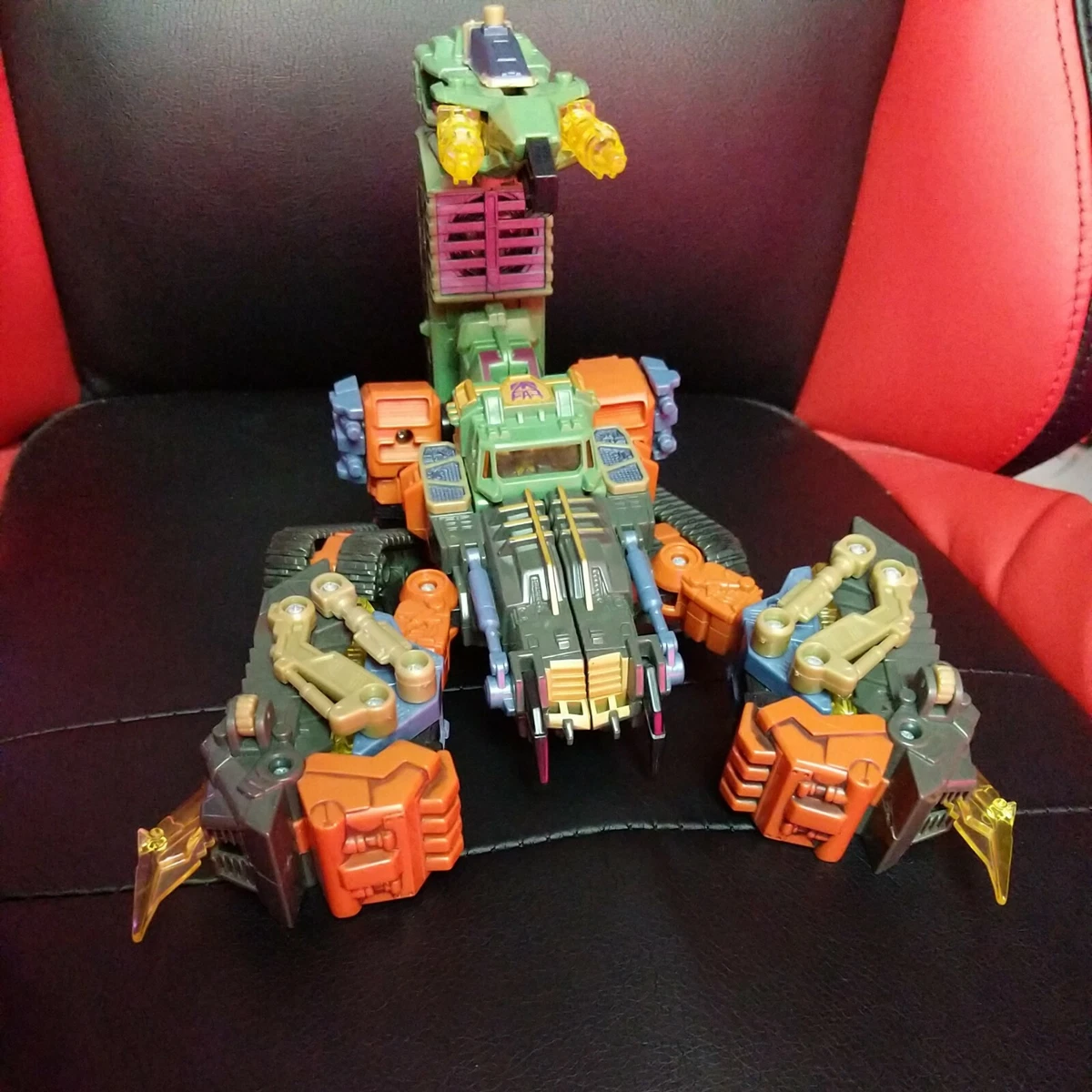 Transformers Energon Scorponok