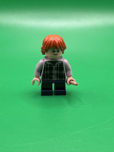 LEGO Ron Weasley Harry Potter Minifigure - 75955 75950 HP154 - Picture 1 of 2