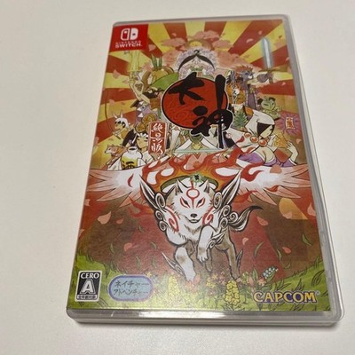 Okami HD